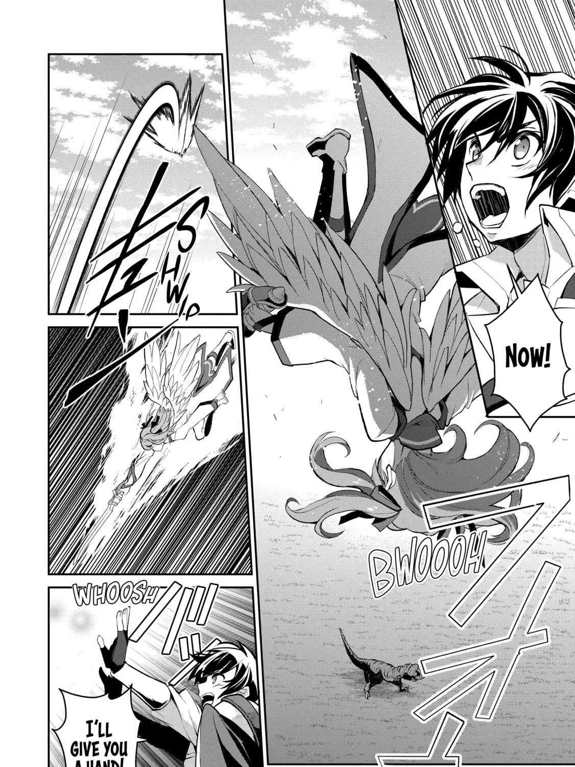 A Wild Last Boss Appeared! Chapter 28 page 27 - 