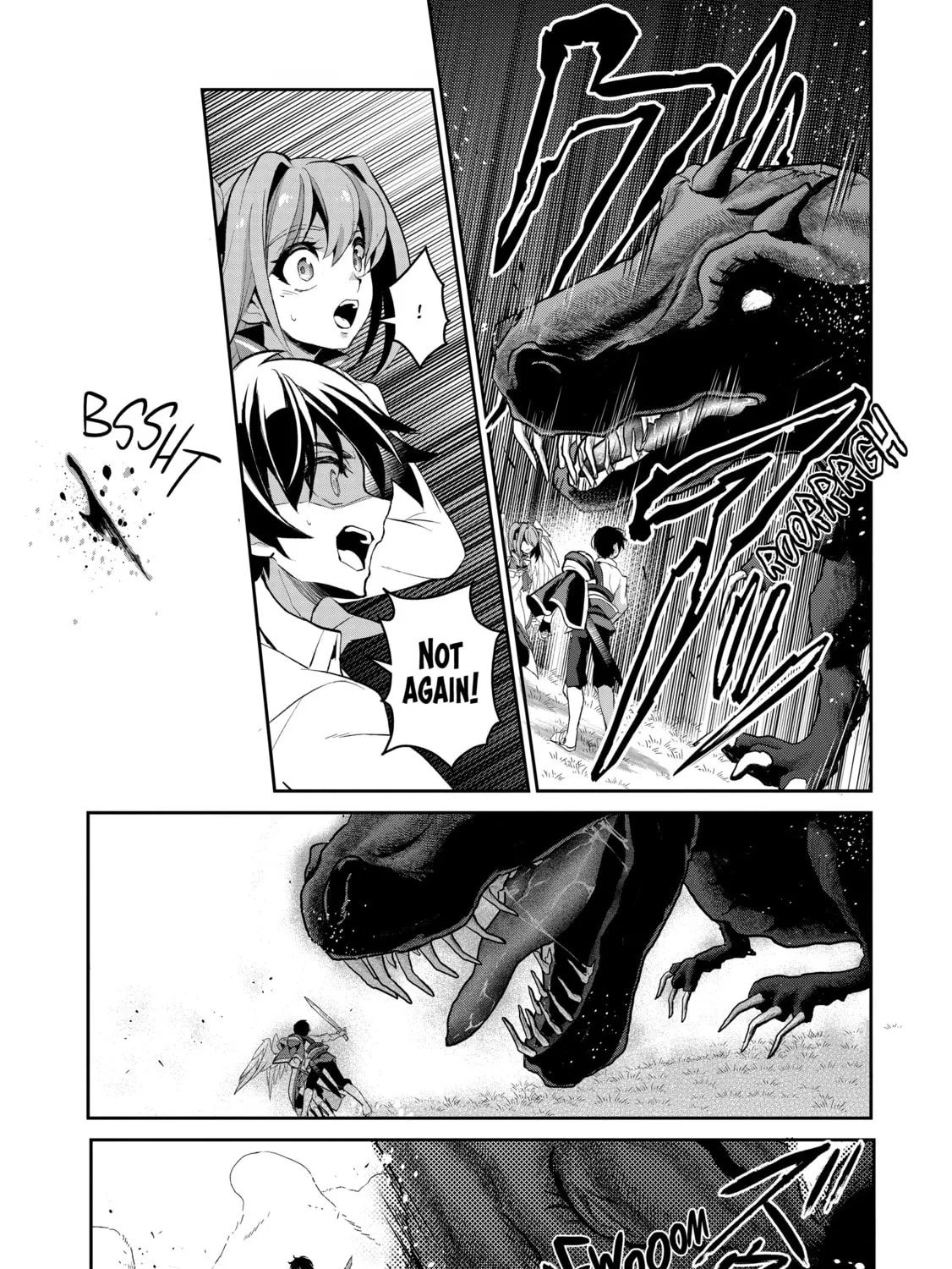 A Wild Last Boss Appeared! Chapter 28 page 33 - 