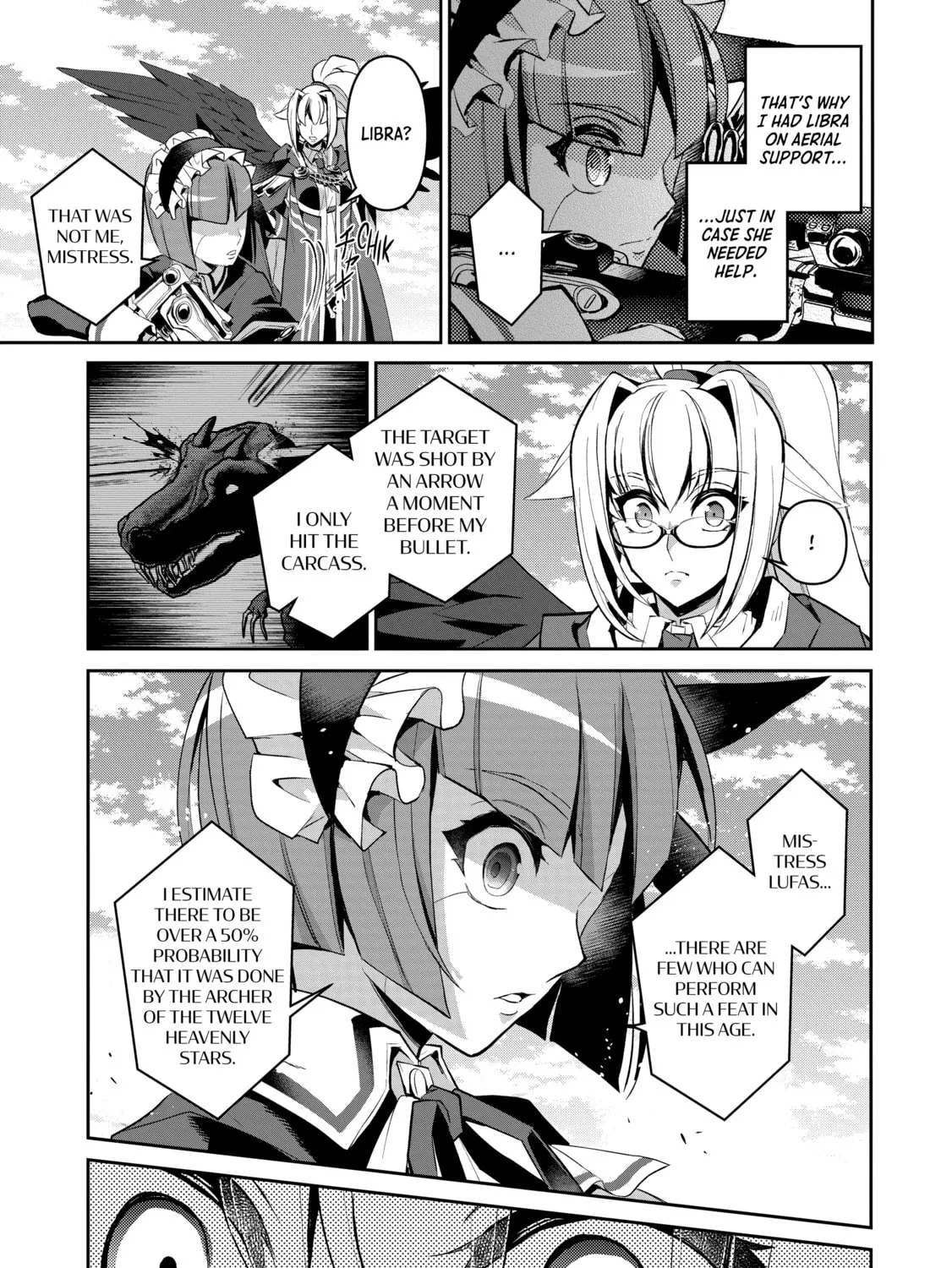 A Wild Last Boss Appeared! Chapter 28 page 37 - 