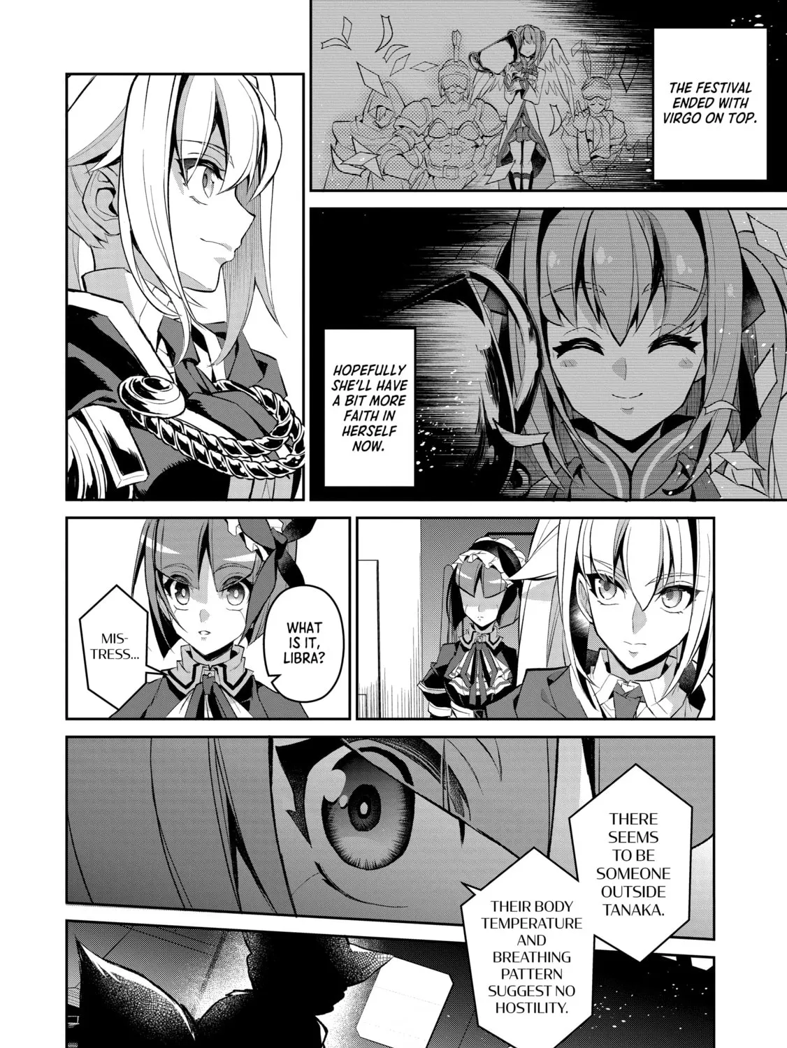 A Wild Last Boss Appeared! Chapter 28 page 43 - 
