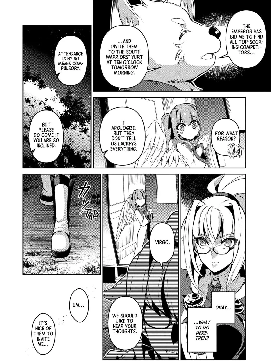 A Wild Last Boss Appeared! Chapter 28 page 47 - 
