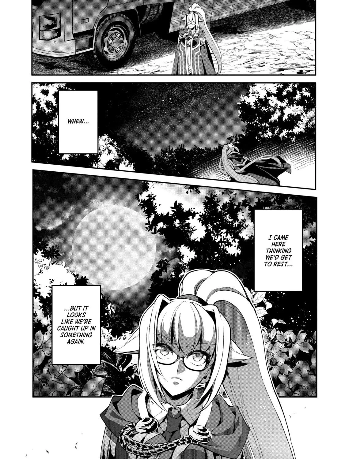 A Wild Last Boss Appeared! Chapter 28 page 53 - 