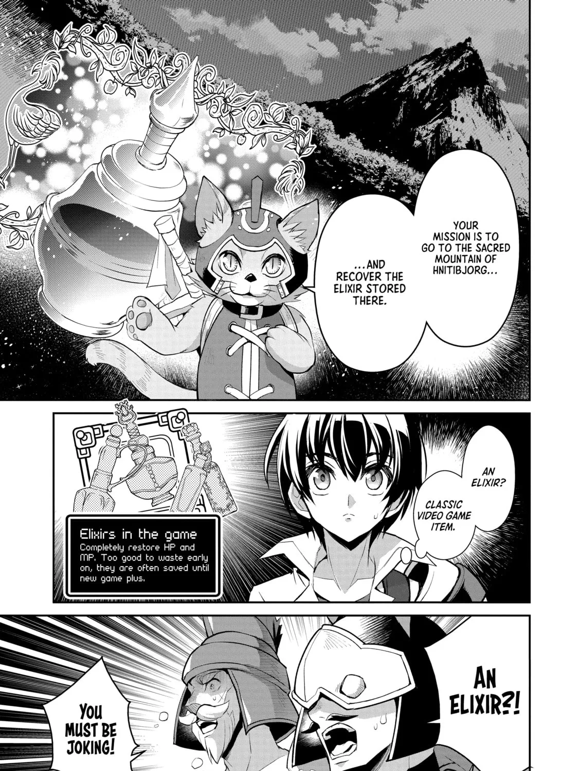 A Wild Last Boss Appeared! Chapter 28 page 61 - 