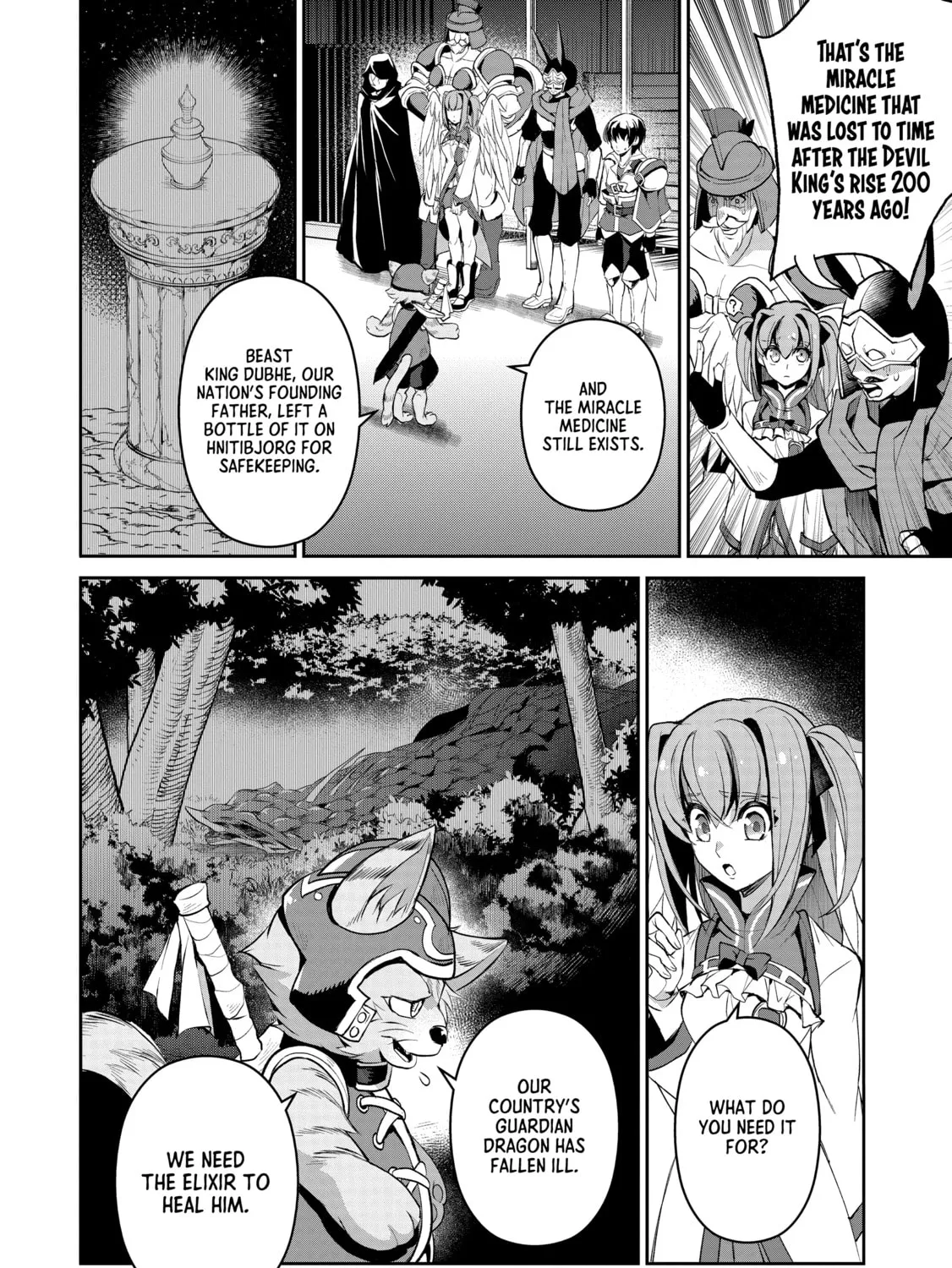A Wild Last Boss Appeared! Chapter 28 page 63 - 