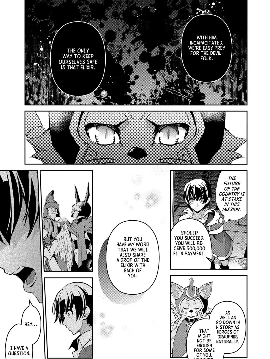 A Wild Last Boss Appeared! Chapter 28 page 65 - 