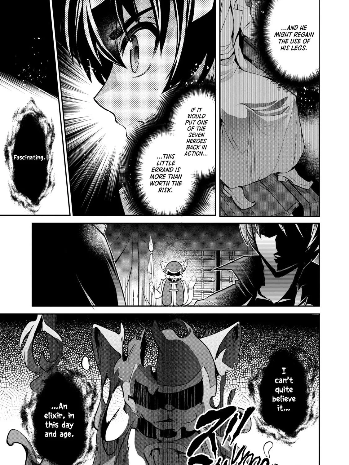 A Wild Last Boss Appeared! Chapter 28 page 69 - 