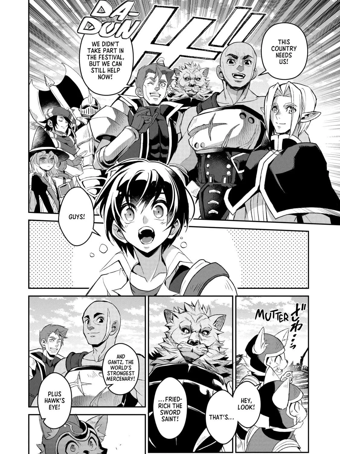 A Wild Last Boss Appeared! Chapter 29 page 11 - 