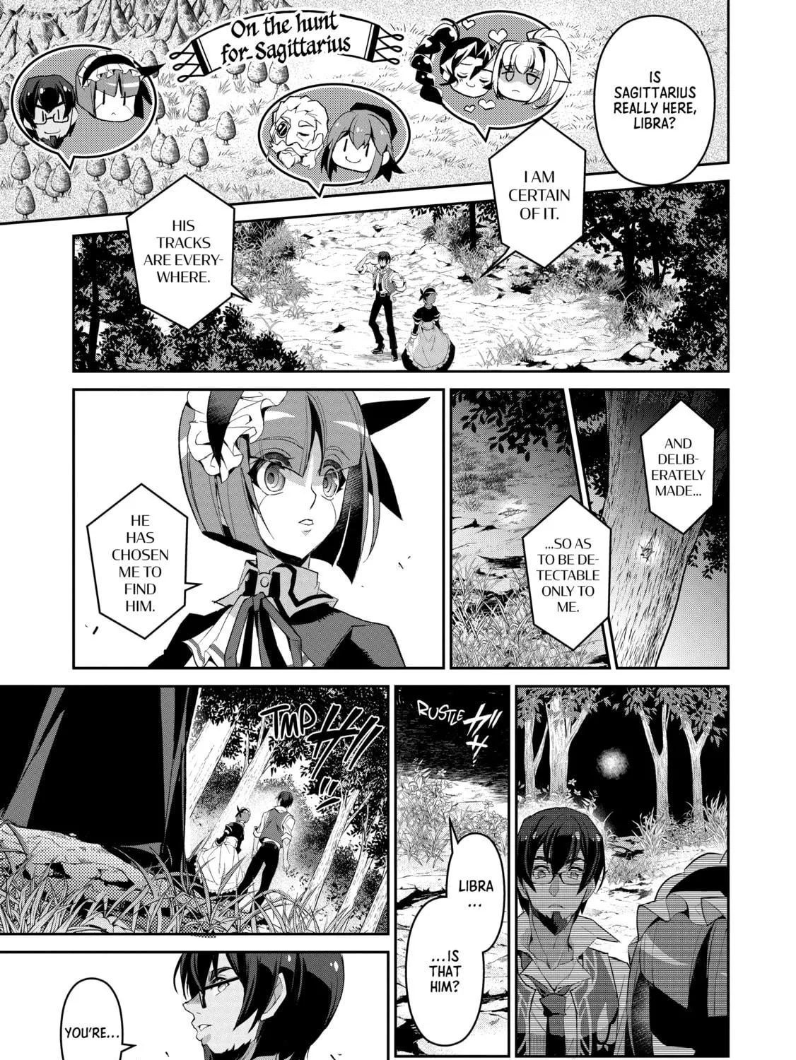 A Wild Last Boss Appeared! Chapter 29 page 17 - 