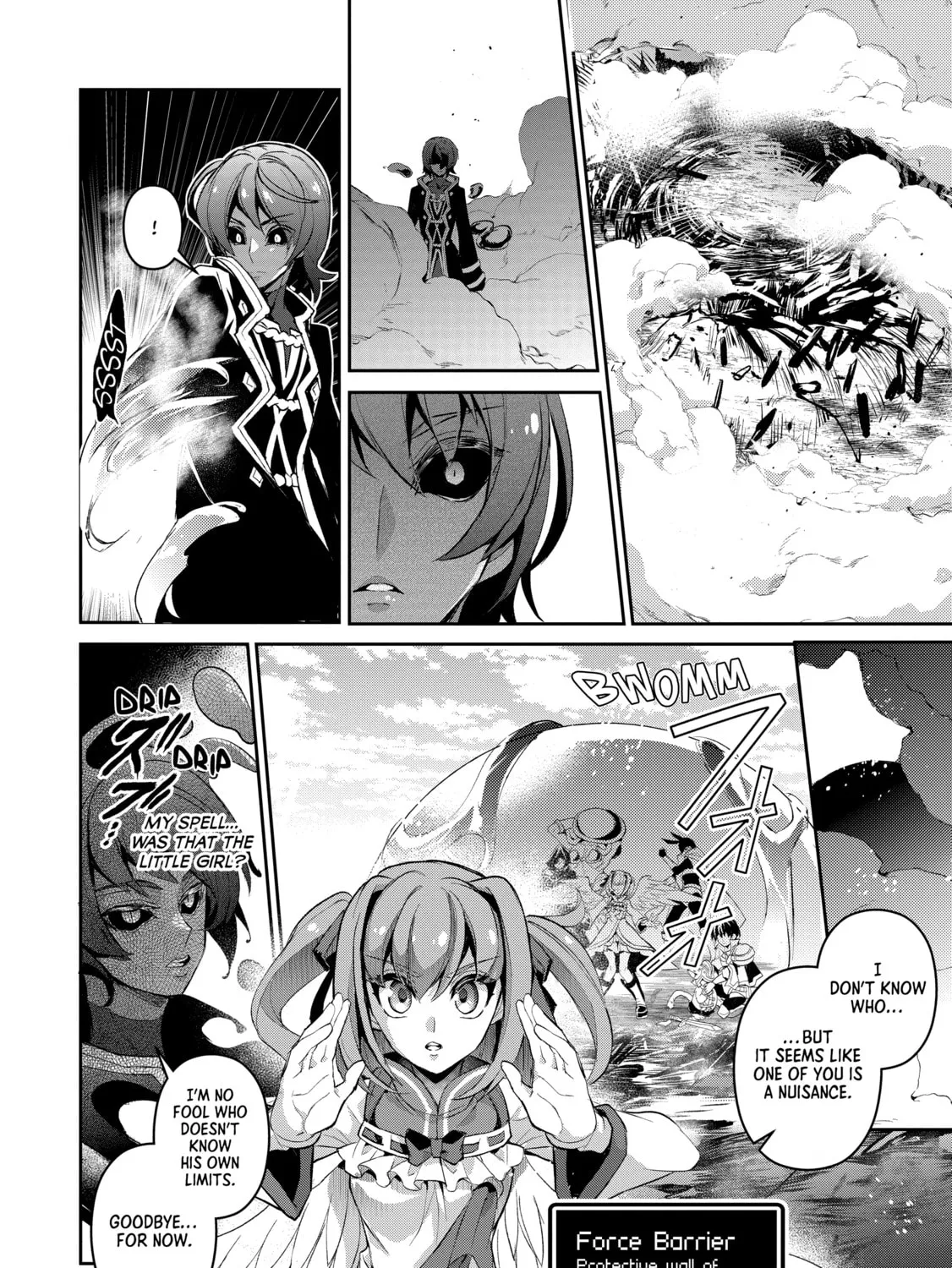 A Wild Last Boss Appeared! Chapter 29 page 3 - 