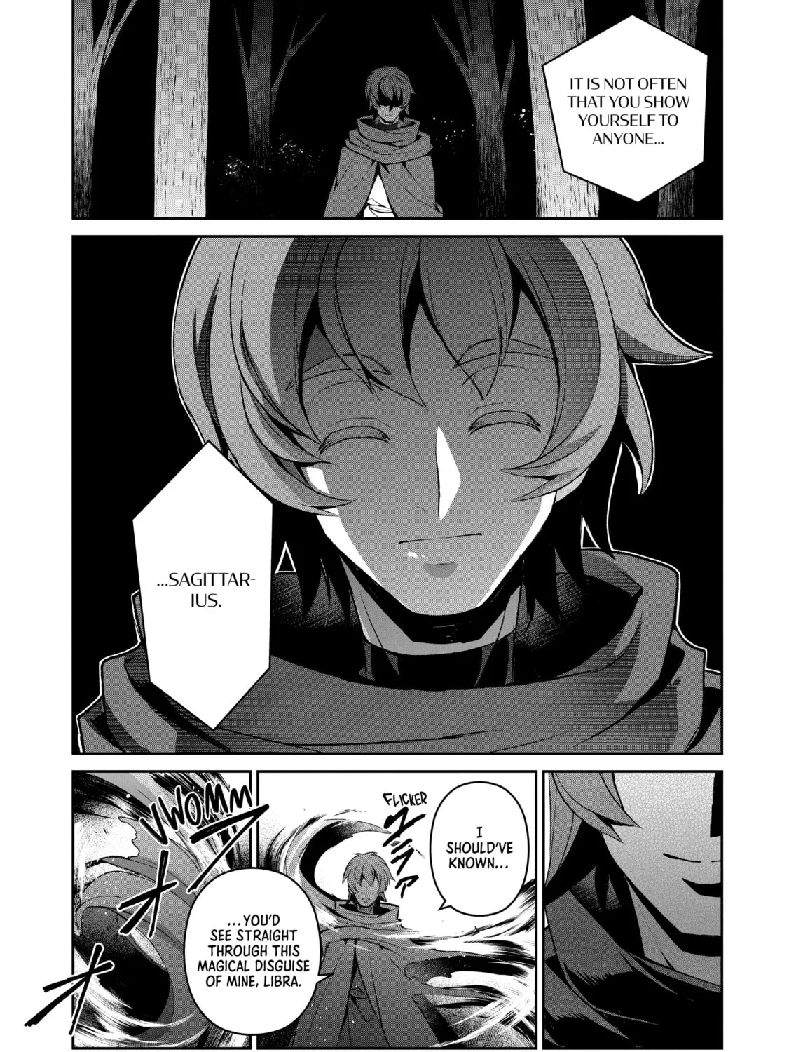 A Wild Last Boss Appeared! Chapter 29 page 21 - 