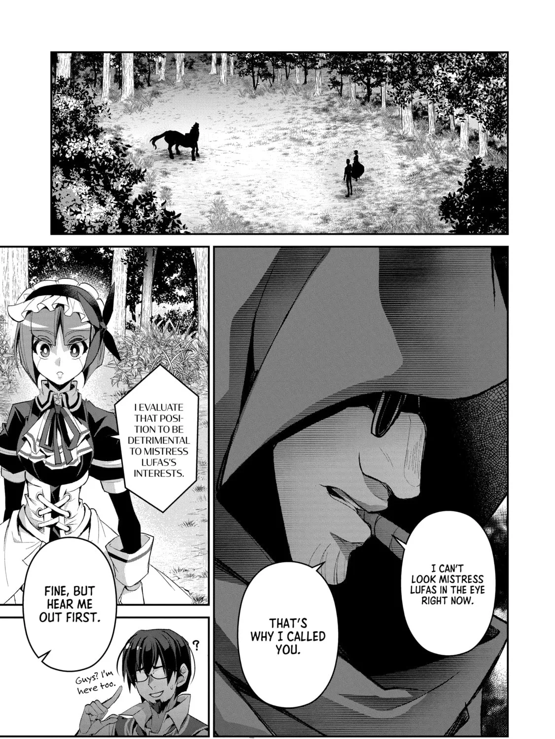 A Wild Last Boss Appeared! Chapter 29 page 25 - 
