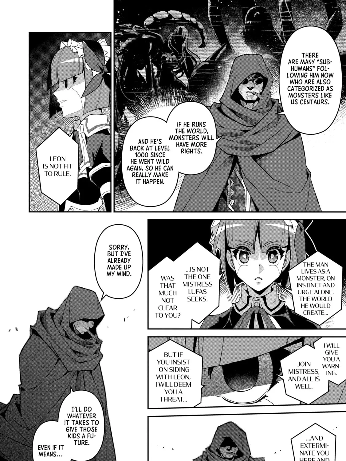 A Wild Last Boss Appeared! Chapter 29 page 31 - 