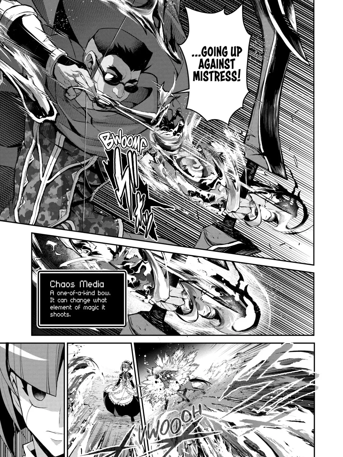 A Wild Last Boss Appeared! Chapter 29 page 33 - 