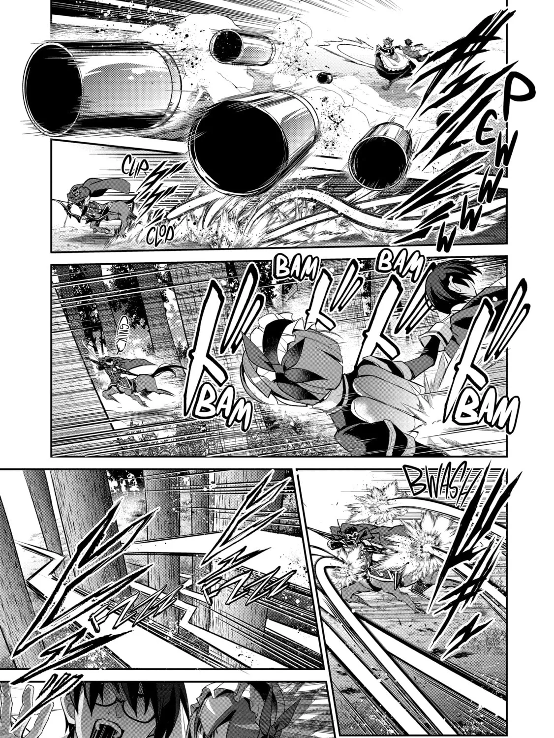 A Wild Last Boss Appeared! Chapter 29 page 37 - 