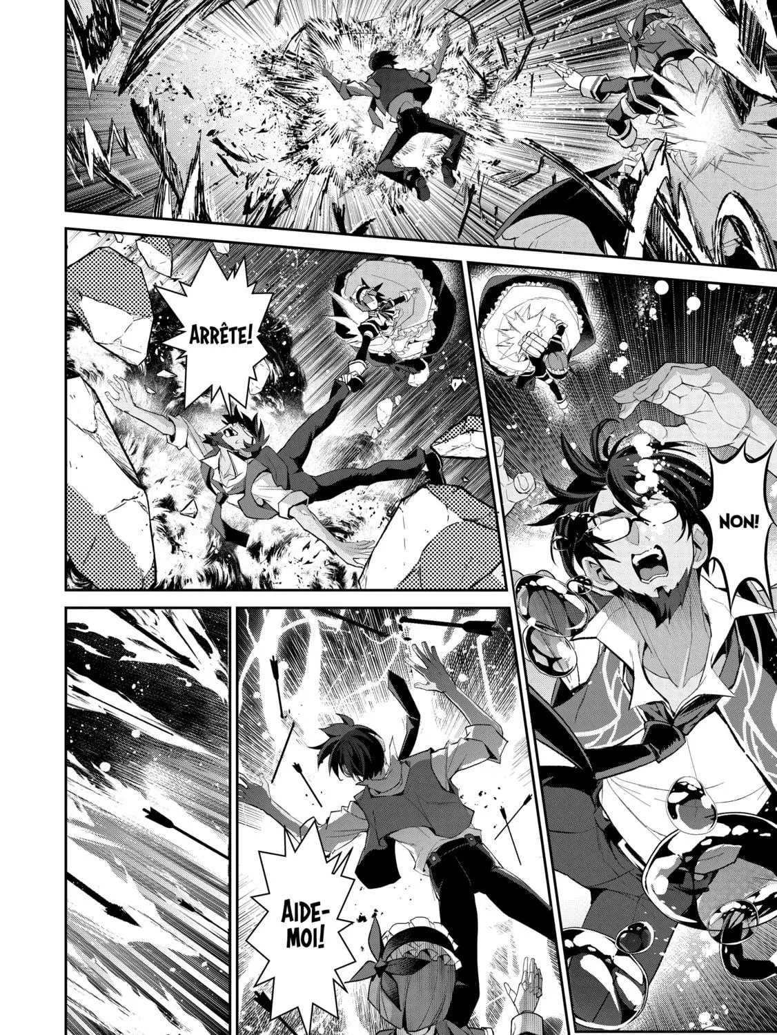 A Wild Last Boss Appeared! Chapter 29 page 39 - 