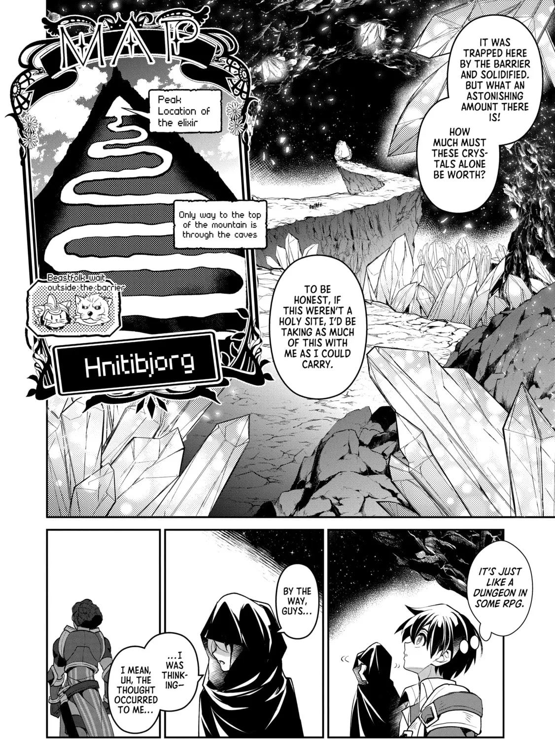 A Wild Last Boss Appeared! Chapter 29 page 51 - 
