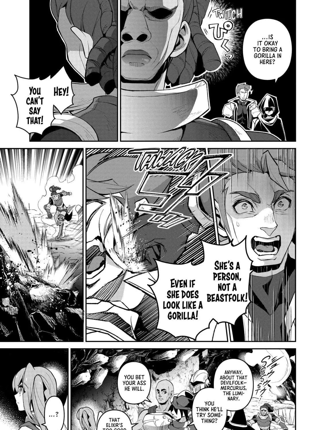 A Wild Last Boss Appeared! Chapter 29 page 53 - 