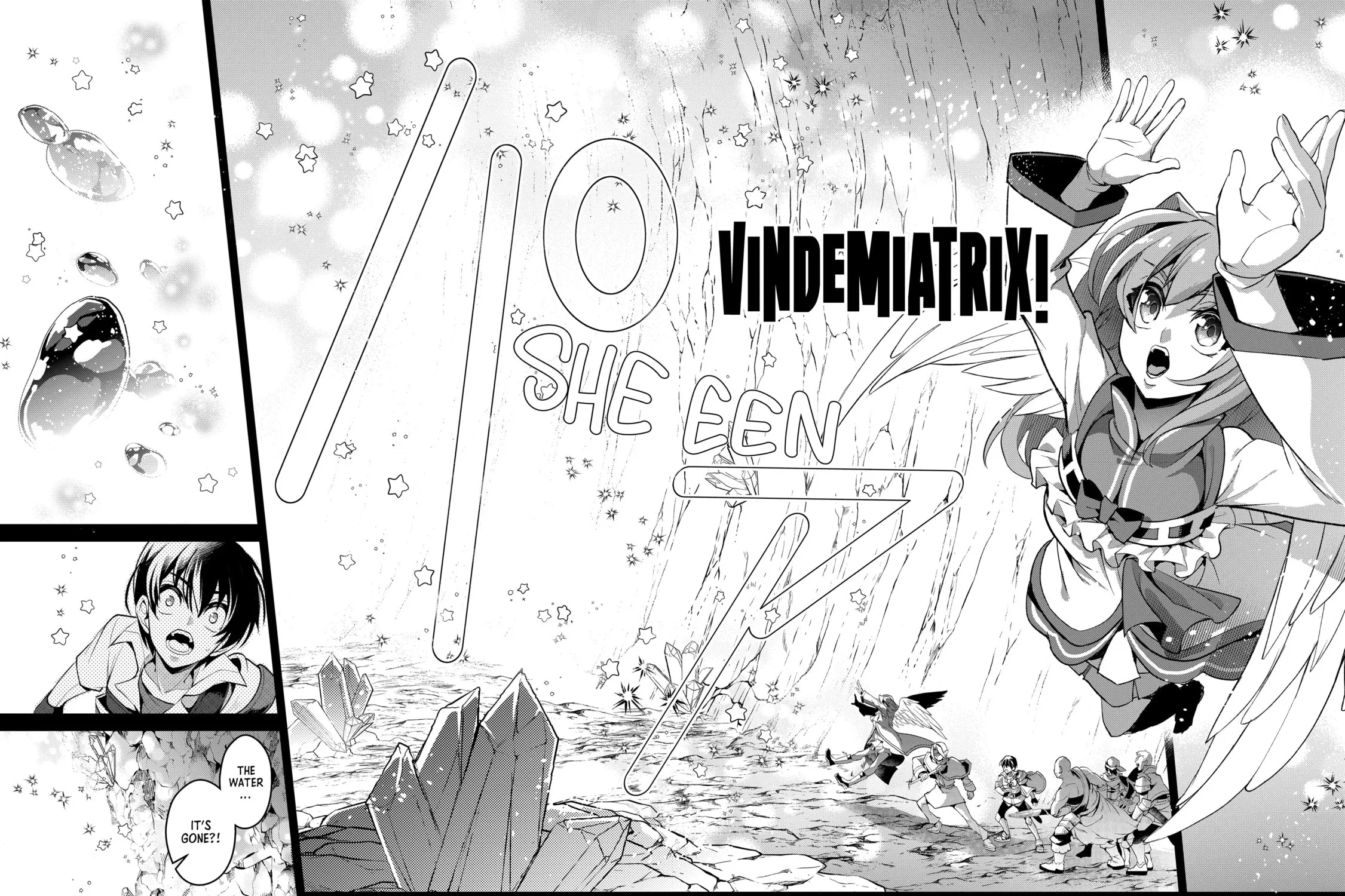A Wild Last Boss Appeared! Chapter 29 page 59 - 