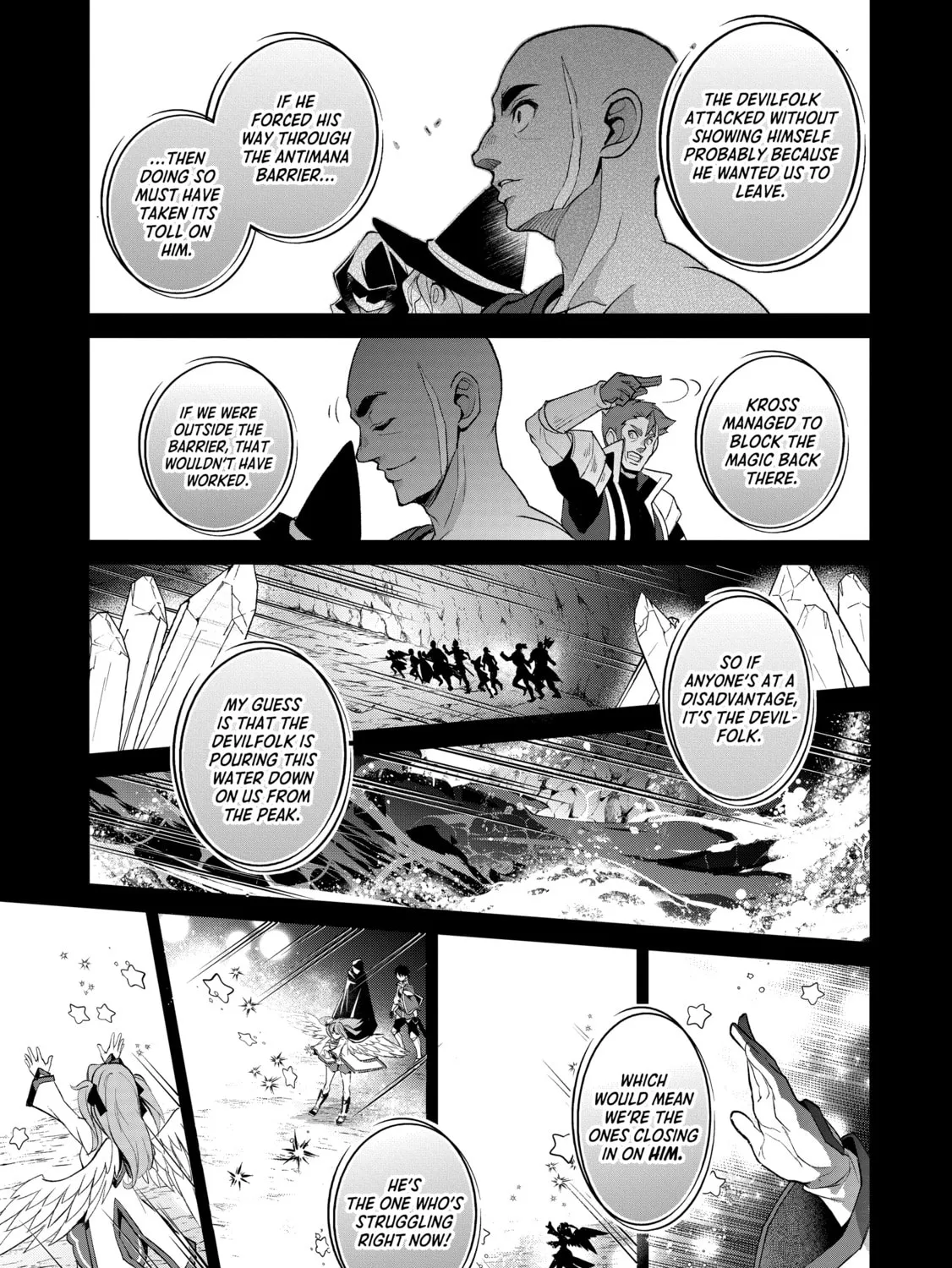 A Wild Last Boss Appeared! Chapter 29 page 67 - 
