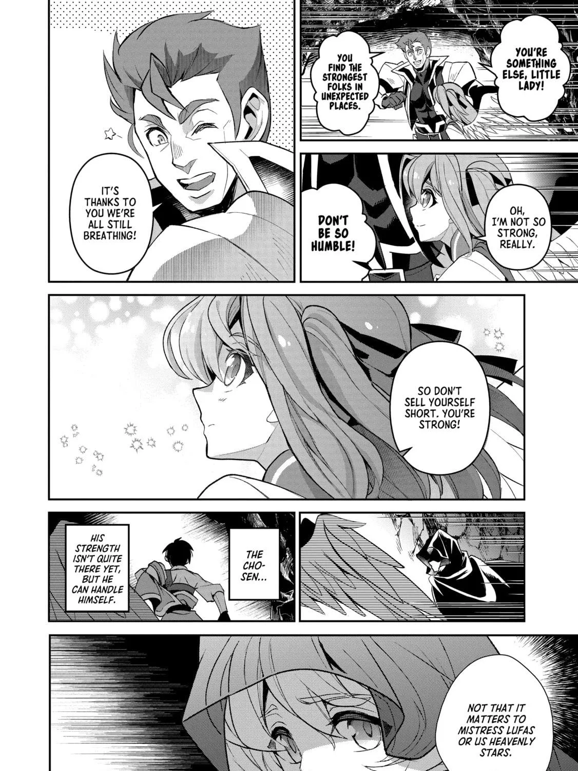 A Wild Last Boss Appeared! Chapter 29 page 69 - 