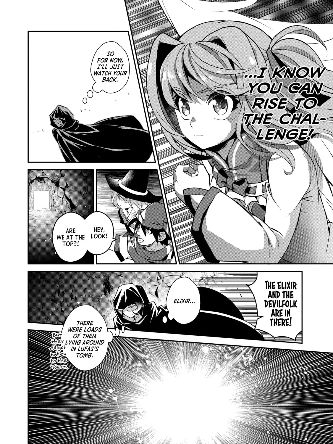A Wild Last Boss Appeared! Chapter 29 page 73 - 