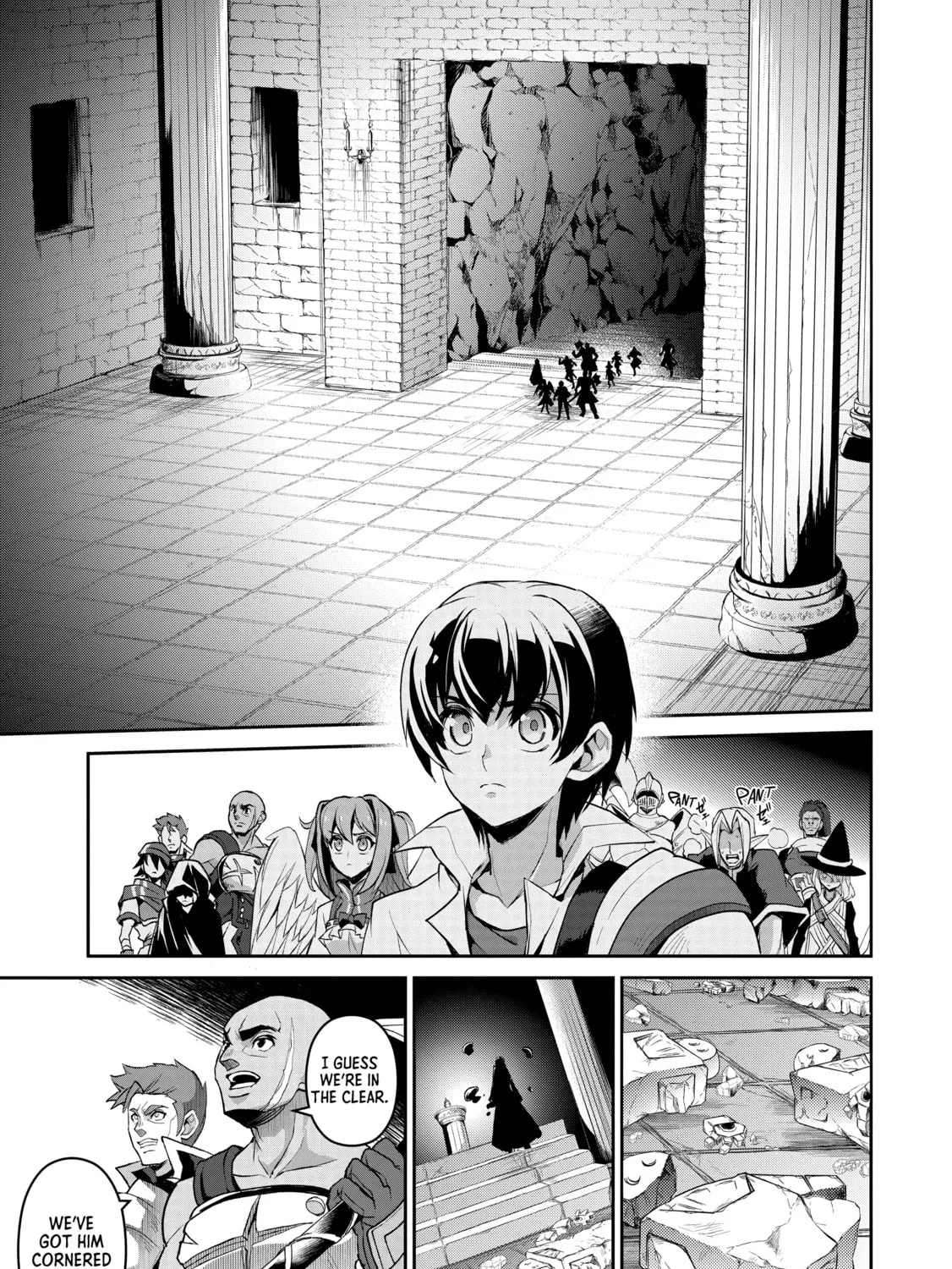 A Wild Last Boss Appeared! Chapter 29 page 75 - 