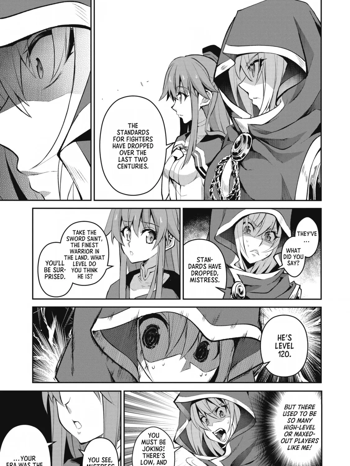 A Wild Last Boss Appeared! Chapter 3 page 15 - 
