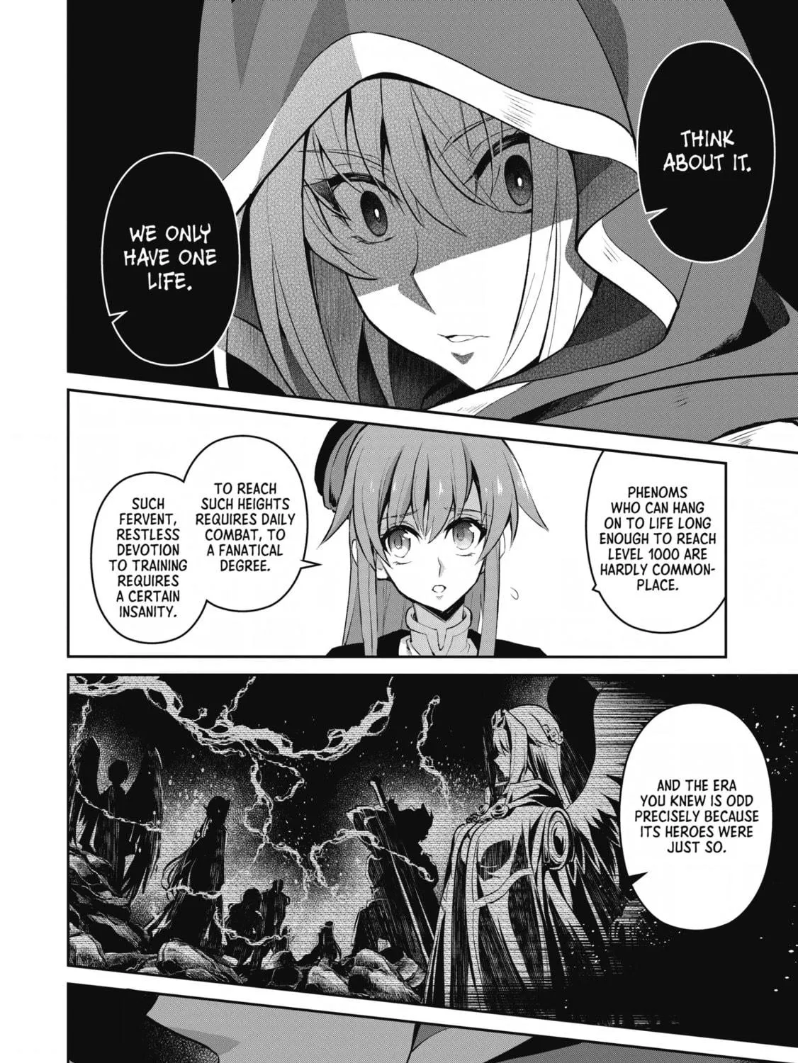 A Wild Last Boss Appeared! Chapter 3 page 17 - 