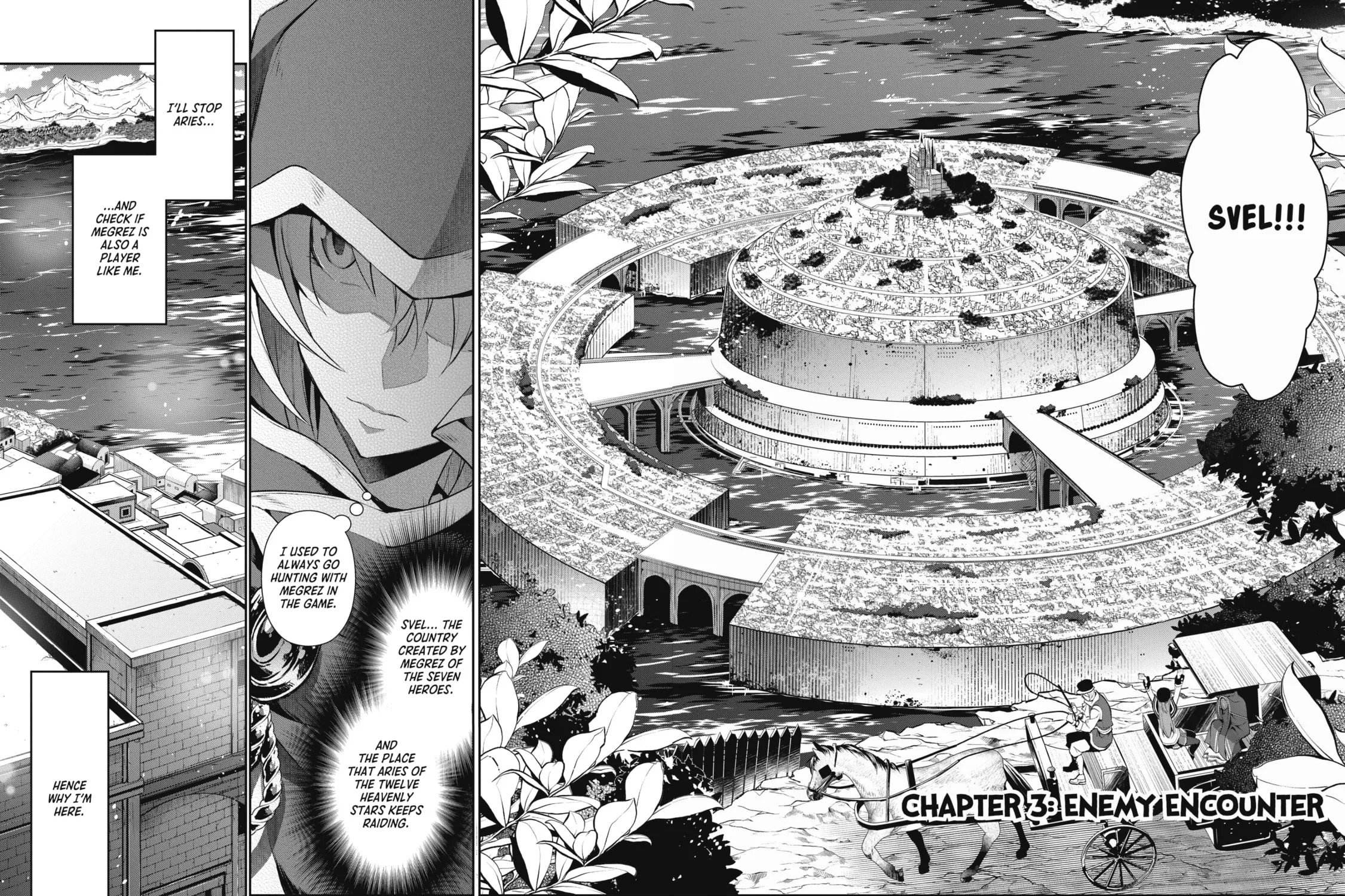 A Wild Last Boss Appeared! Chapter 3 page 3 - 