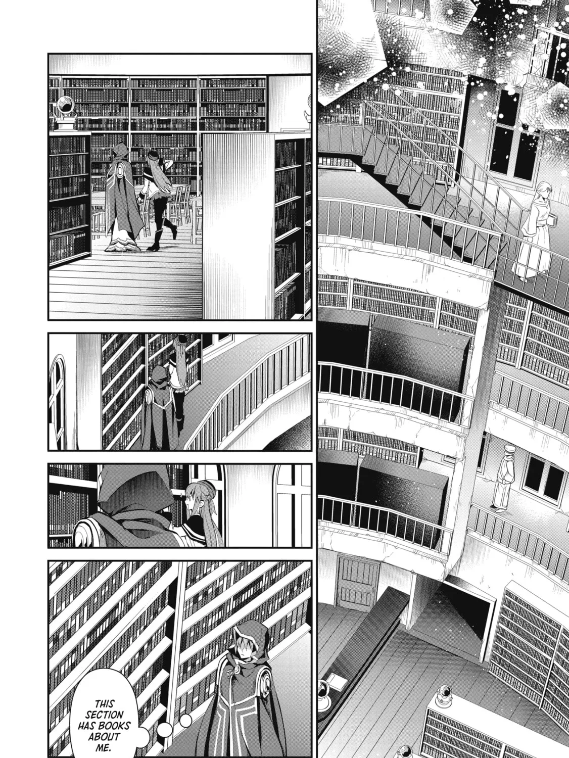 A Wild Last Boss Appeared! Chapter 3 page 21 - 