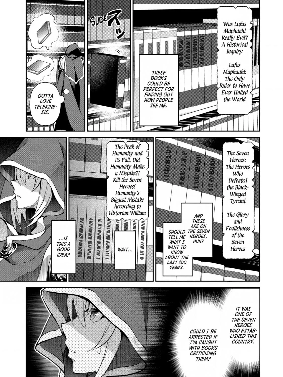 A Wild Last Boss Appeared! Chapter 3 page 23 - 