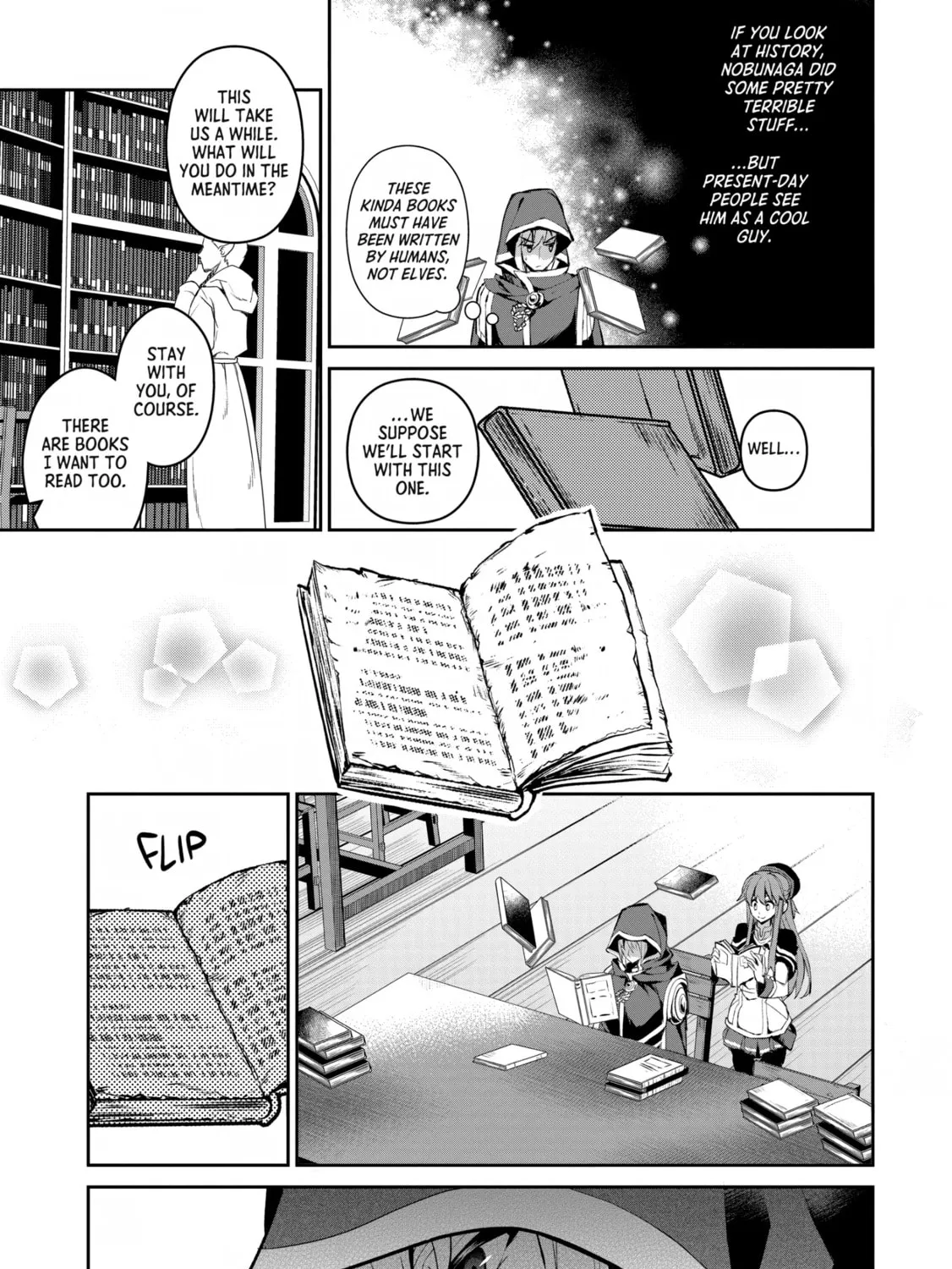 A Wild Last Boss Appeared! Chapter 3 page 27 - 