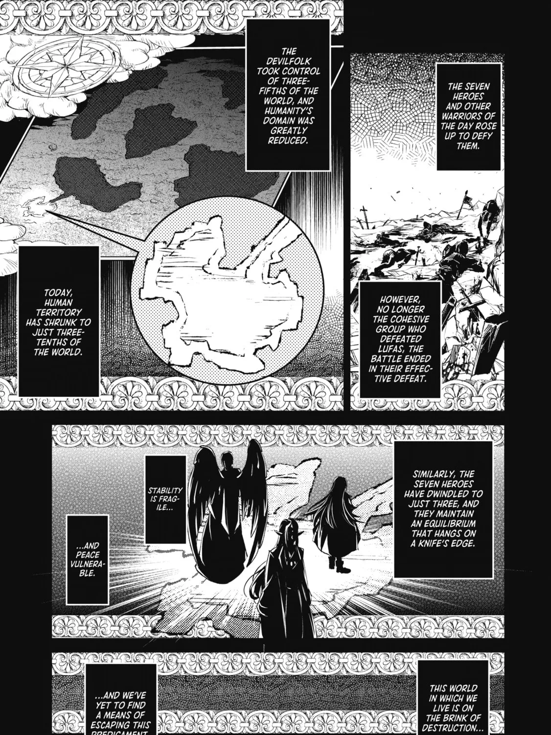 A Wild Last Boss Appeared! Chapter 3 page 31 - 