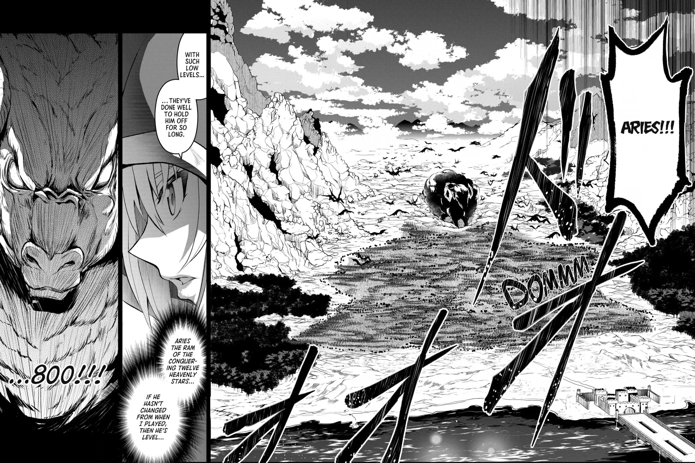 A Wild Last Boss Appeared! Chapter 3 page 41 - 