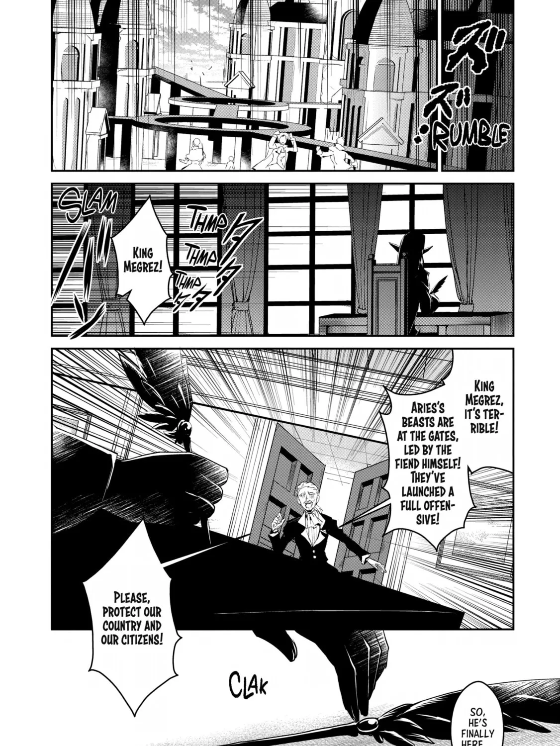 A Wild Last Boss Appeared! Chapter 3 page 45 - 