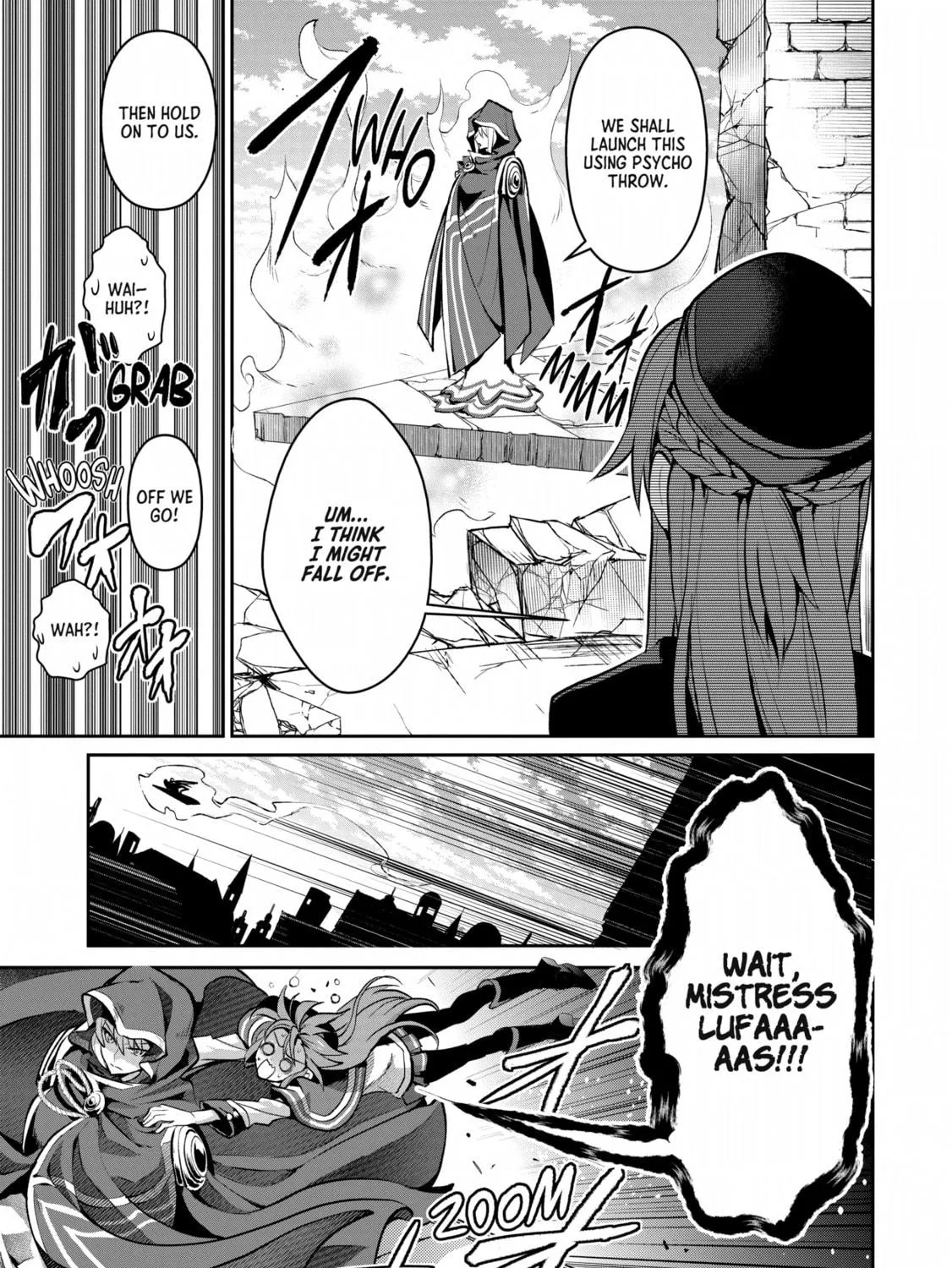 A Wild Last Boss Appeared! Chapter 3 page 49 - 
