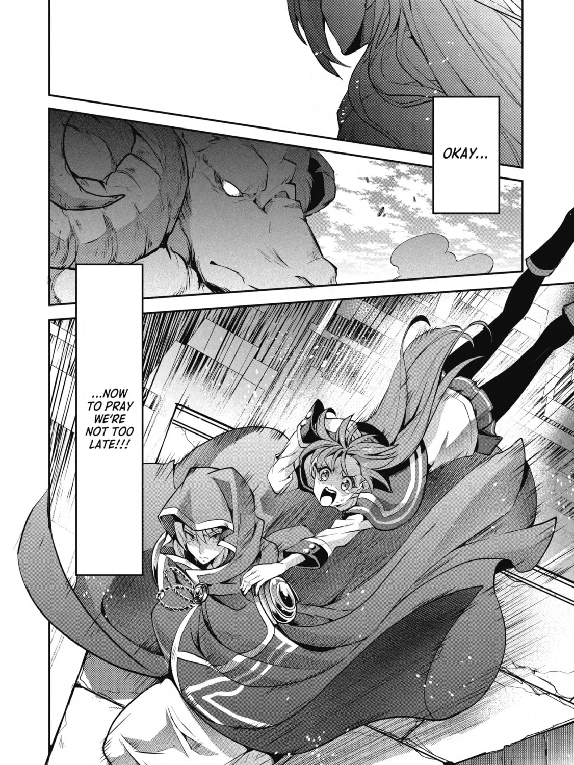 A Wild Last Boss Appeared! Chapter 3 page 51 - 