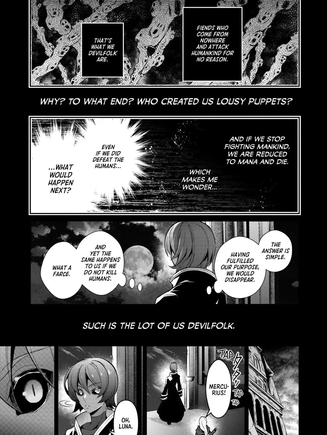 A Wild Last Boss Appeared! Chapter 30 page 17 - 
