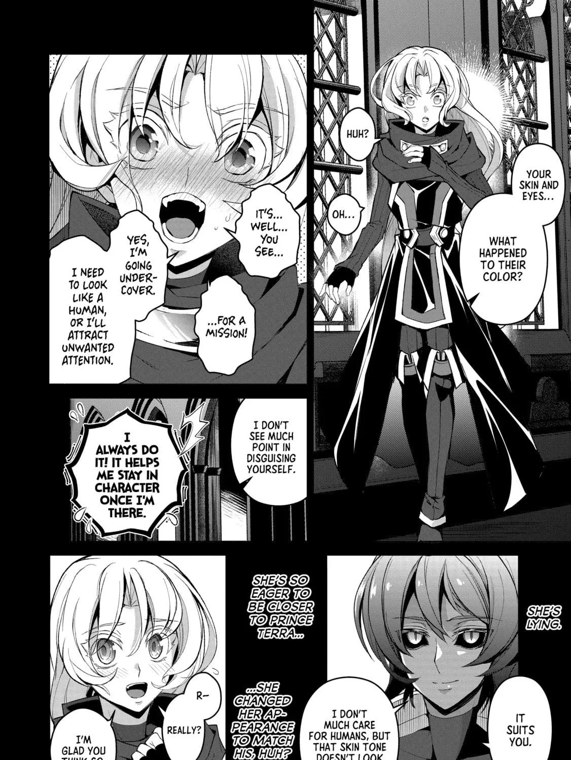 A Wild Last Boss Appeared! Chapter 30 page 19 - 