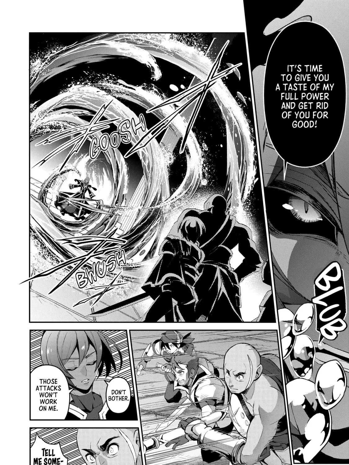 A Wild Last Boss Appeared! Chapter 30 page 3 - 