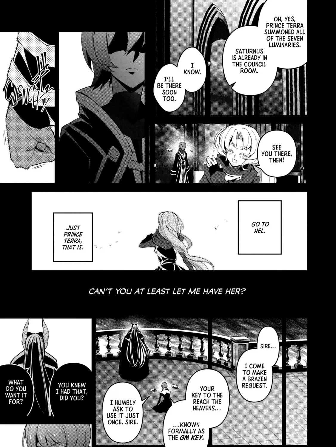 A Wild Last Boss Appeared! Chapter 30 page 21 - 