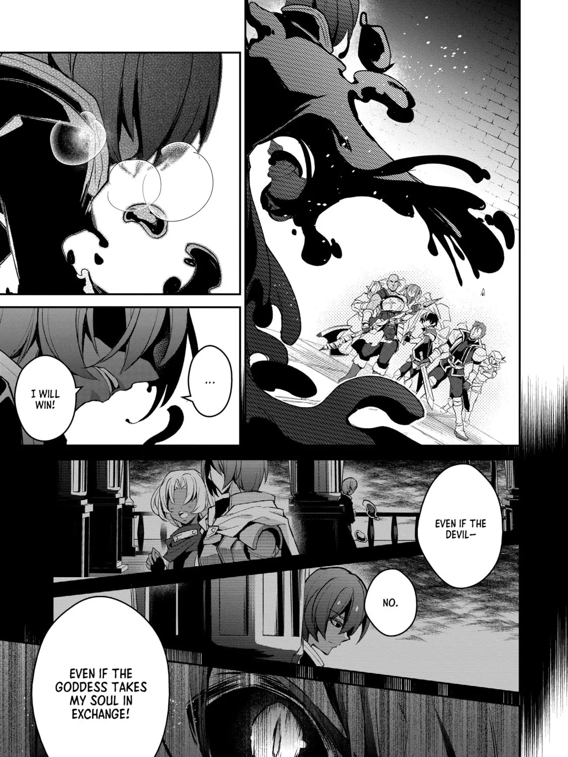 A Wild Last Boss Appeared! Chapter 30 page 25 - 