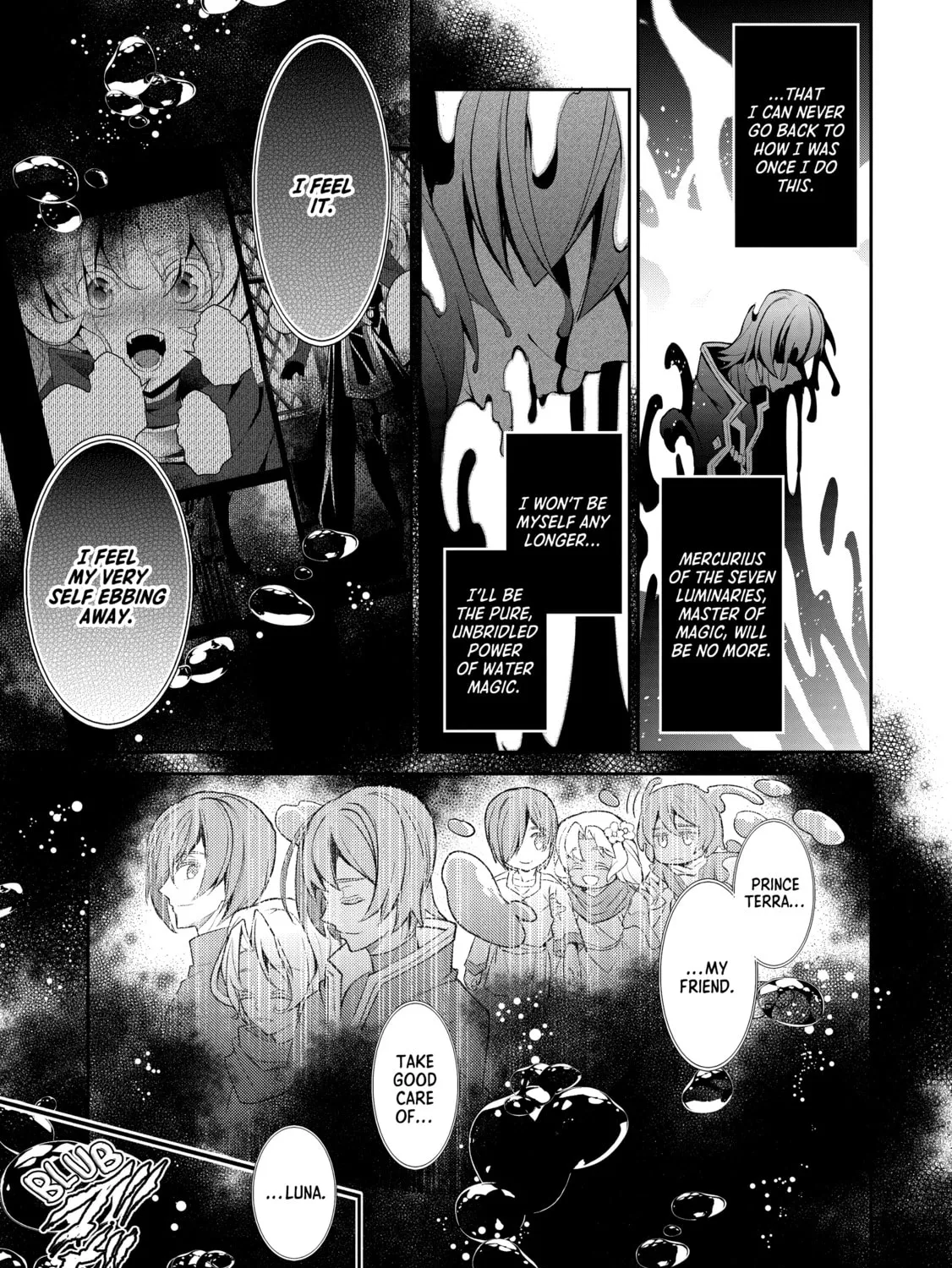 A Wild Last Boss Appeared! Chapter 30 page 33 - 