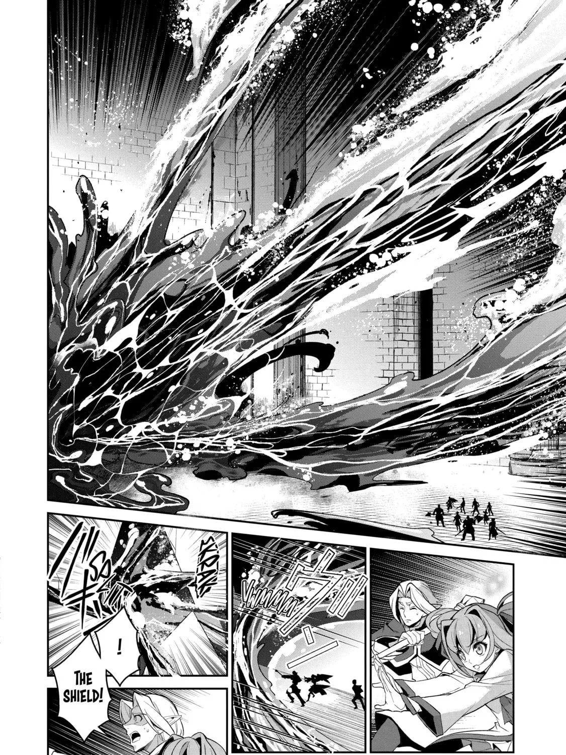 A Wild Last Boss Appeared! Chapter 30 page 35 - 