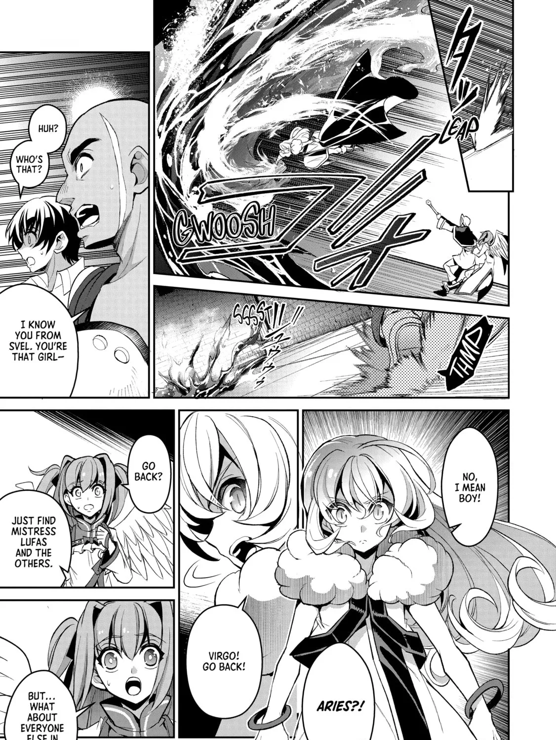 A Wild Last Boss Appeared! Chapter 30 page 37 - 