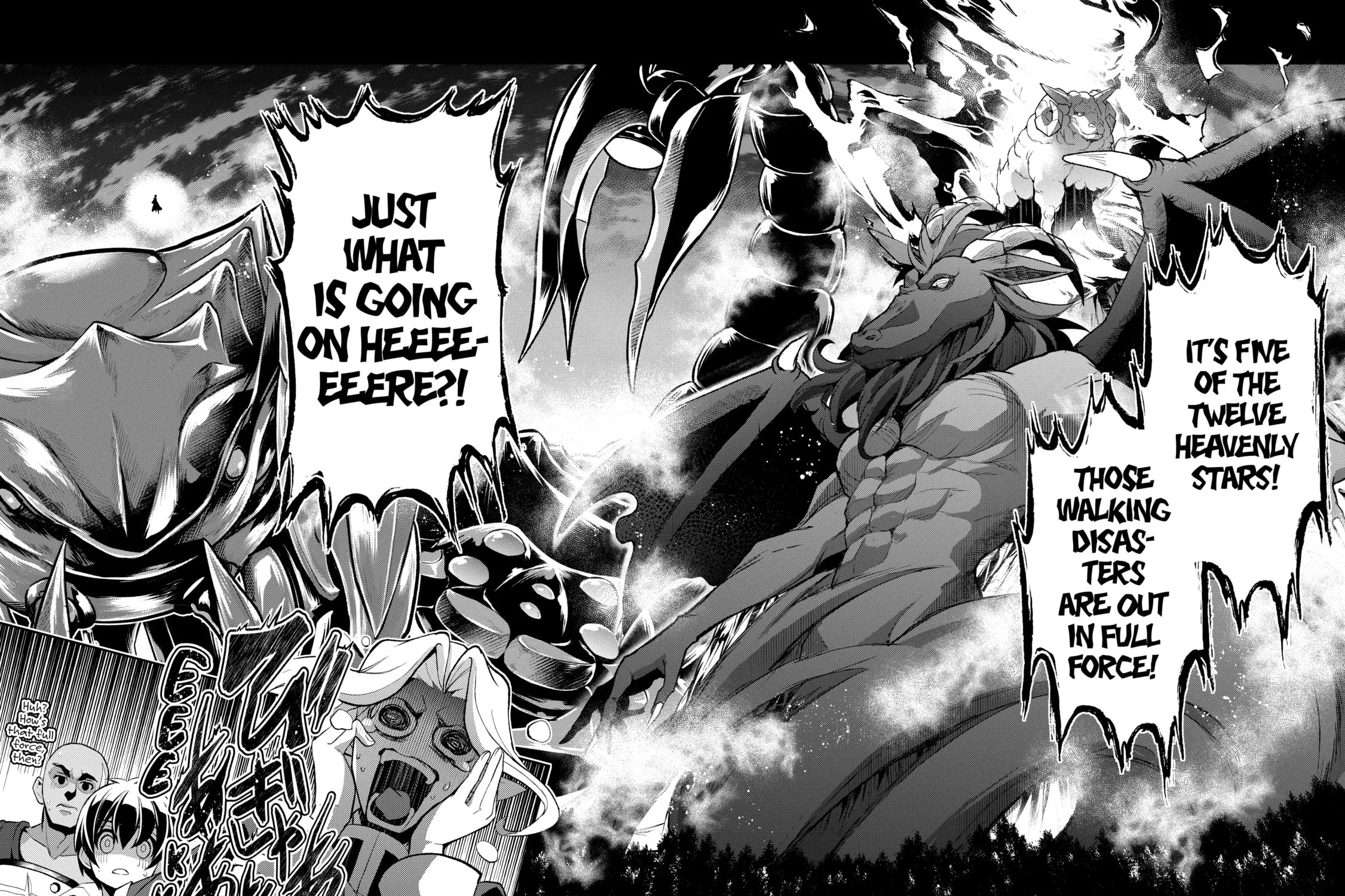 A Wild Last Boss Appeared! Chapter 30 page 55 - 