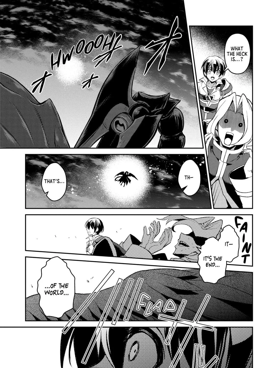 A Wild Last Boss Appeared! Chapter 30 page 59 - 