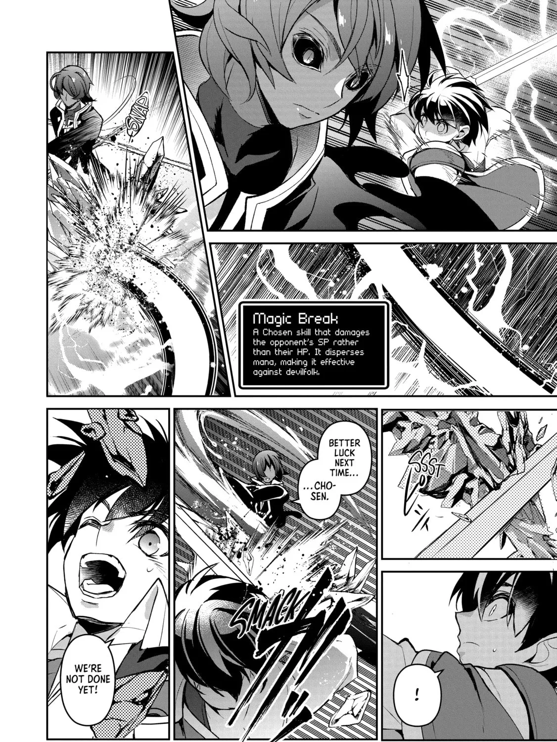 A Wild Last Boss Appeared! Chapter 30 page 7 - 