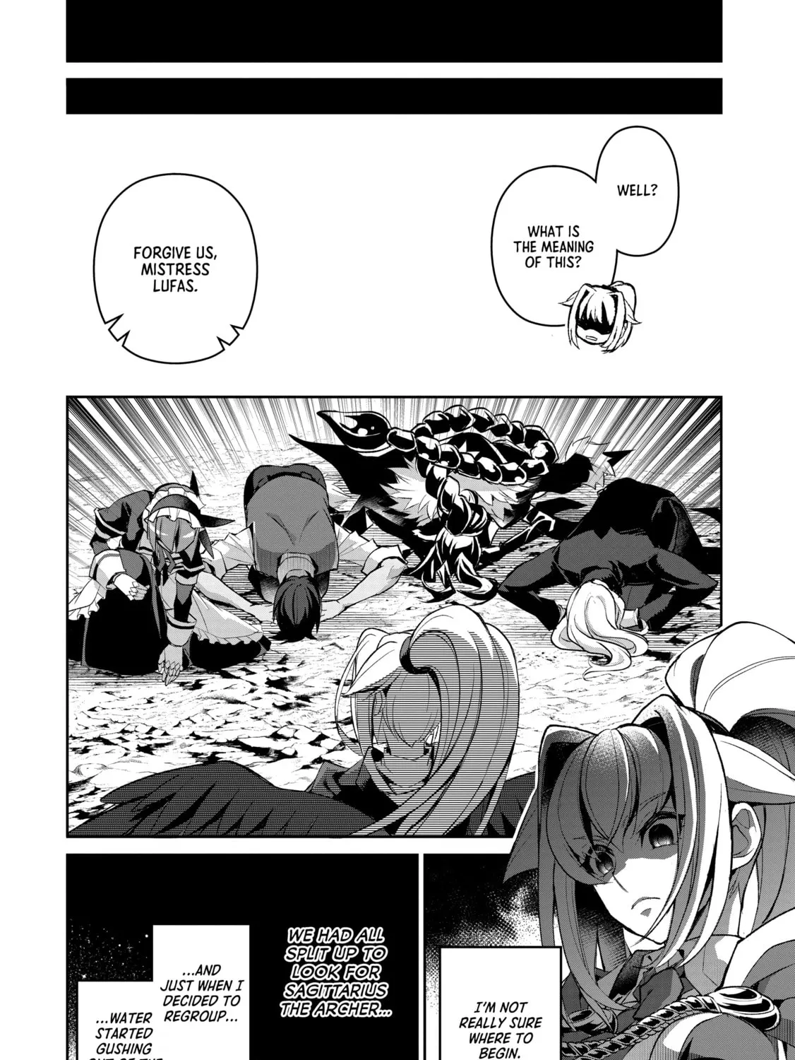 A Wild Last Boss Appeared! Chapter 30 page 63 - 