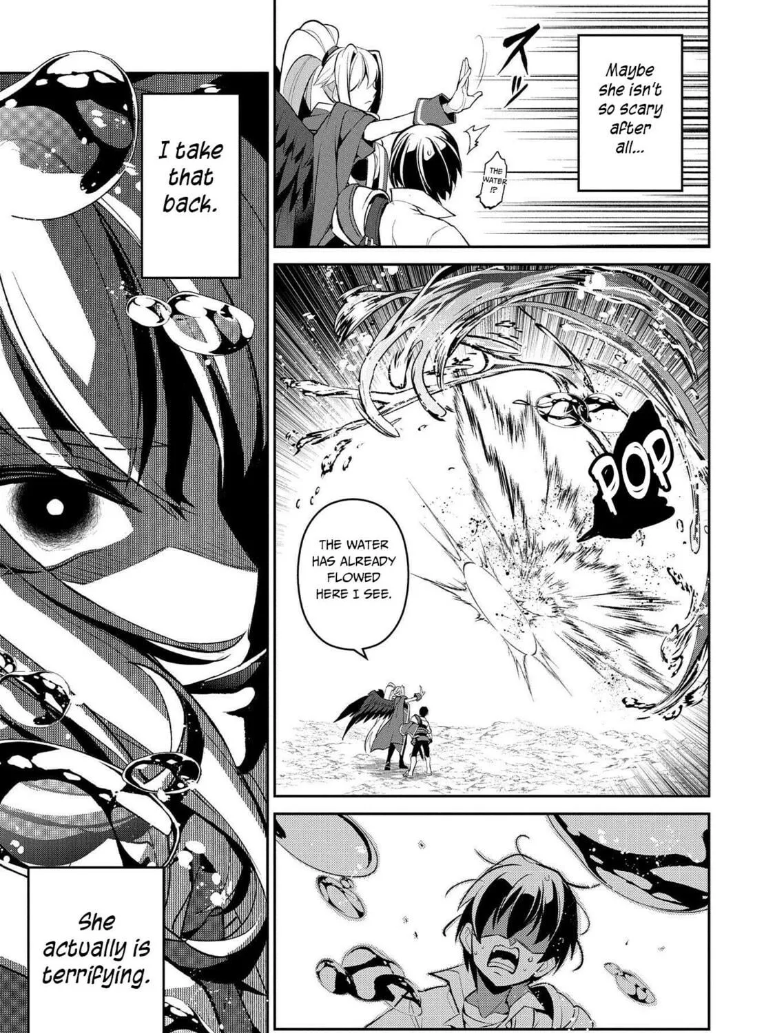 A Wild Last Boss Appeared! Chapter 31 page 18 - 